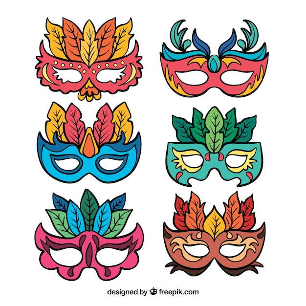 party,hand,hand drawn,celebration,holiday,event,festival,carnival,drawing,elements,colors,mask,carnaval,hand drawing,masquerade,feathers,entertainment,drawn,collection,disguise