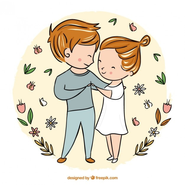 floral,heart,flowers,love,hand,hand drawn,cute,valentines day,leaves,valentine,celebration,couple,drawing,celebrate,valentines,romantic,beautiful,love couple,day,drawn