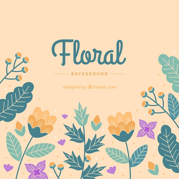 background,flower,floral,flowers,hand,leaf,nature,floral background,hand drawn,cute,spring,leaves,colorful,backdrop,decoration,drawing,natural,decorative,hand drawing,blossom
