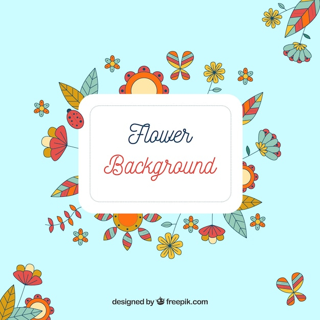 background,flower,floral,flowers,hand,leaf,nature,floral background,hand drawn,cute,spring,leaves,colorful,backdrop,decoration,drawing,natural,decorative,hand drawing,blossom