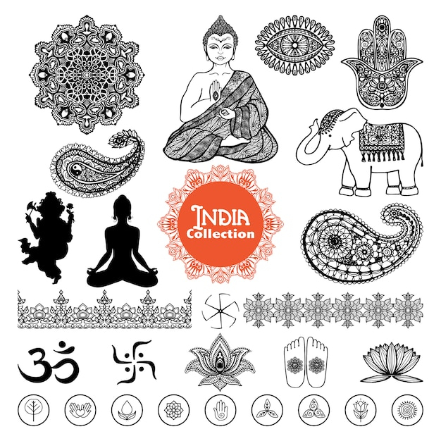 vintage,abstract,icon,border,hand,ornament,template,mandala,retro,hand drawn,layout,yoga,doodle,india,sketch,lotus,indian,elements,tribal,decorative