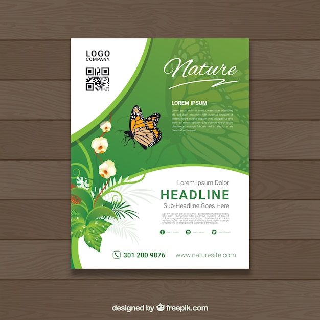 brochure,flyer,floral,flowers,cover,design,hand,template,leaf,nature,brochure template,butterfly,hand drawn,leaflet,leaves,brochure design,flyer template,stationery,drawing,booklet