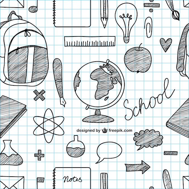 school,heart,book,kids,design,icon,hand,education,paper,world,hand drawn,globe,idea,icons,black,doodle,back to school,apple,bag