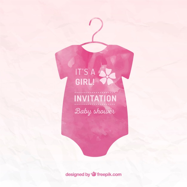 invitation,baby,party,card,hand,template,baby shower,paint,pink,invitation card,celebration,new,baby girl,party invitation,celebrate,shower,baby card,hand painted,birth,new born