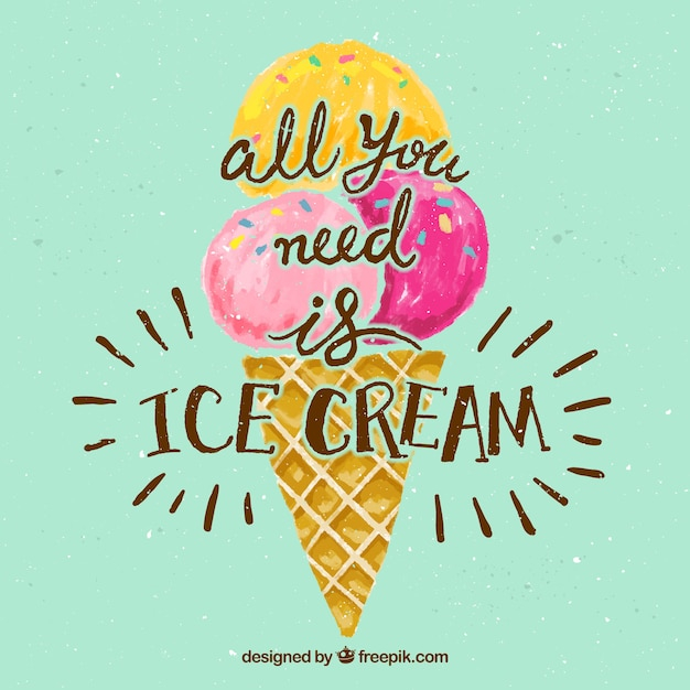 watercolor,vintage,hand,summer,retro,typography,quote,cute,font,text,holiday,vacation,message,motivation,lettering,icecream,hand painted,season,vintage retro,calligraphic