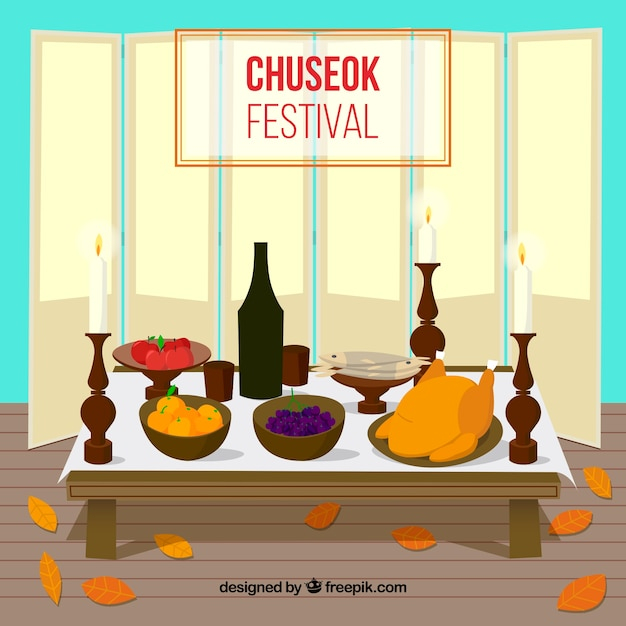 background,food,happy,event,festival,backdrop,food background,korea,culture,meal,candles,korean,fest,chuseok,korean food,hangawi,korea culture