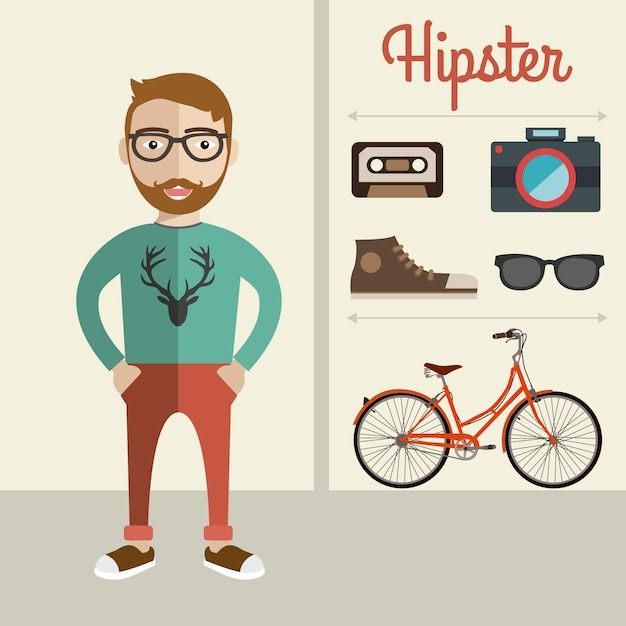 vintage,camera,retro,hipster,bike,bicycle,elements,tennis,sunglasses,vintage retro,cassette,collection,set