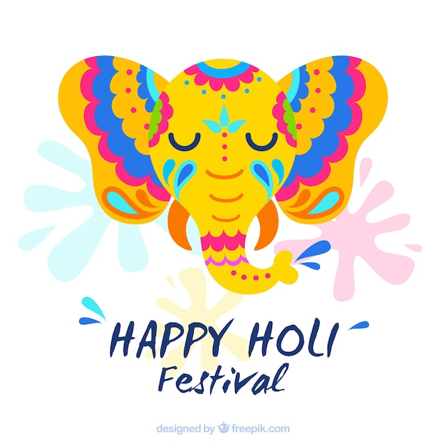 background,love,design,paint,spring,color,celebration,happy,india,colorful,festival,backdrop,elephant,colorful background,indian,religion,colors,fun,holi,culture