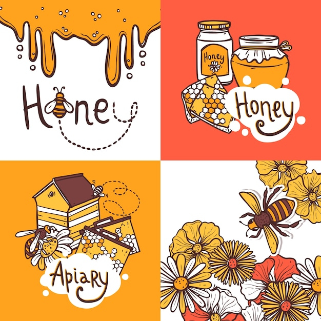 flower,food,business,abstract,design,technology,hand,computer,nature,infographics,icons,cute,web,doodle,network,internet,social,bee,sketch