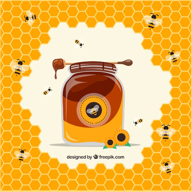 background,nature,animal,bee,backdrop,honey,organic,natural,sweet,nature background,decorative,ornamental,handmade,traditional,jar,honeycomb,insect,honey bee,delicious,bees