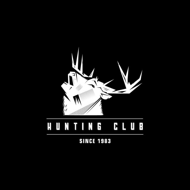 logo,vintage,vintage logo,animal,retro,reindeer,deer,trophy,emblem,club,retro logo,hunting,vintage retro,wild