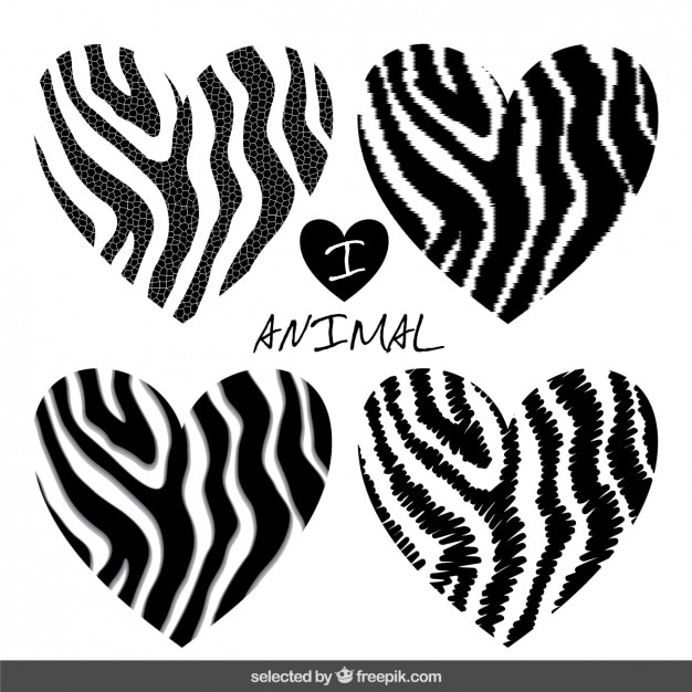 heart,love,animal,stripes,print,hearts,romantic,zebra,animal print