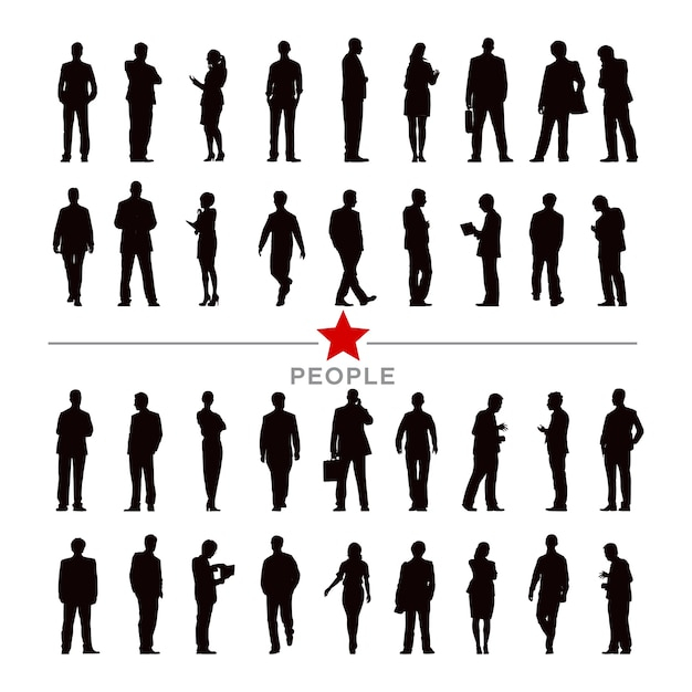 background,business,people,icon,black background,black,white background,graphic,silhouette,avatar,person,businessman,white,business people,business man,illustration,men,people icon,group,symbol