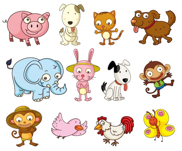cartoon,bird,art,color,happy,animals,white,drawing,rabbit,illustration,funny,bunny