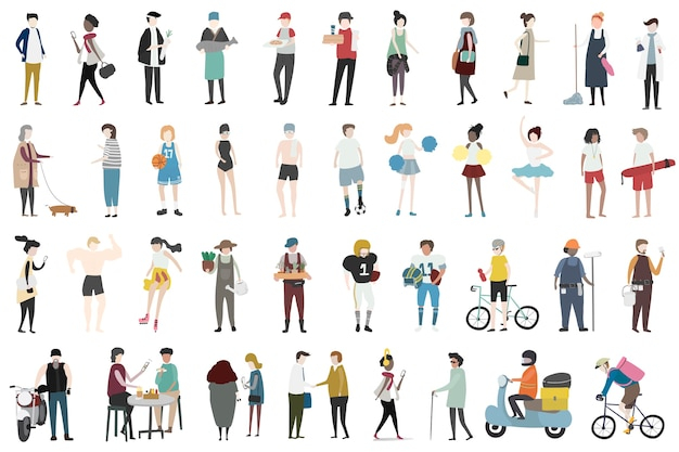 people,icon,character,cartoon,work,graphic,avatar,human,person,illustration,men,people icon,cartoon character,group,symbol,life,career,action,lifestyle,person icon
