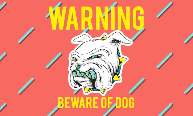 background,dog,wallpaper,graphic,sign,illustration,warning,notice,danger,caution,notification,alert,reminder,important,beware