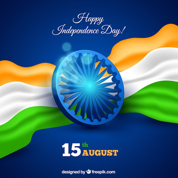  background, flag, india, holiday, festival, indian, peace, freedom, country, independence, style, day, august, realistic, patriotic, chakra, democracy, nation, national, ashoka chakra
