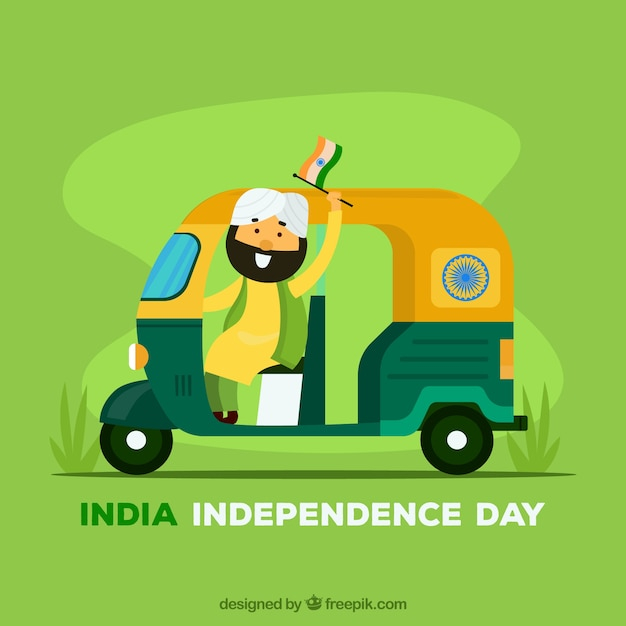 background,flag,india,holiday,festival,backdrop,indian,peace,freedom,country,independence,day,august,patriotic,chakra,democracy,nation,national,ashoka chakra,rickshaw