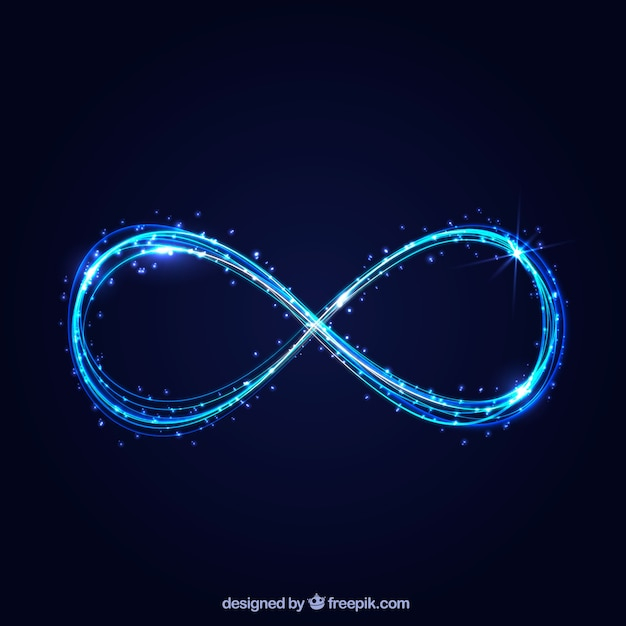 icon,line,light,wave,blue,fire,space,digital,sign,neon,energy,modern,magic,round,speed,curve,future,shine,symbol,infinity
