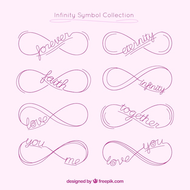 design,hand,family,line,pink,hand drawn,typography,tattoo,font,sign,drawing,modern,curve,symbol,peace,infinity,calligraphy,hand drawing,together,word