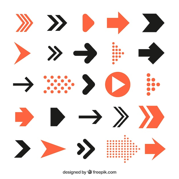  infographic, arrow, design, icon, color, arrows, flat, infographic elements, modern, elements, flat design, cursor, direction, up, pack, right, arrow icon, down, pointers, left