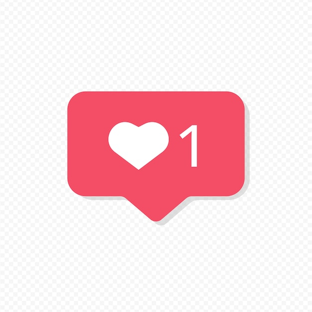  heart, love, icon, social media, button, red, instagram, color, network, social, sign, shape, like, friends, modern, media, vote, application, instagram icon, comment