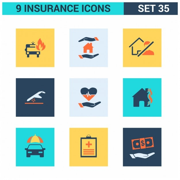 business,car,house,icon,family,home,icons,square,safety,symbol,auto,insurance,life,business icons,home icon,car icon,property,house icon,protection,accident