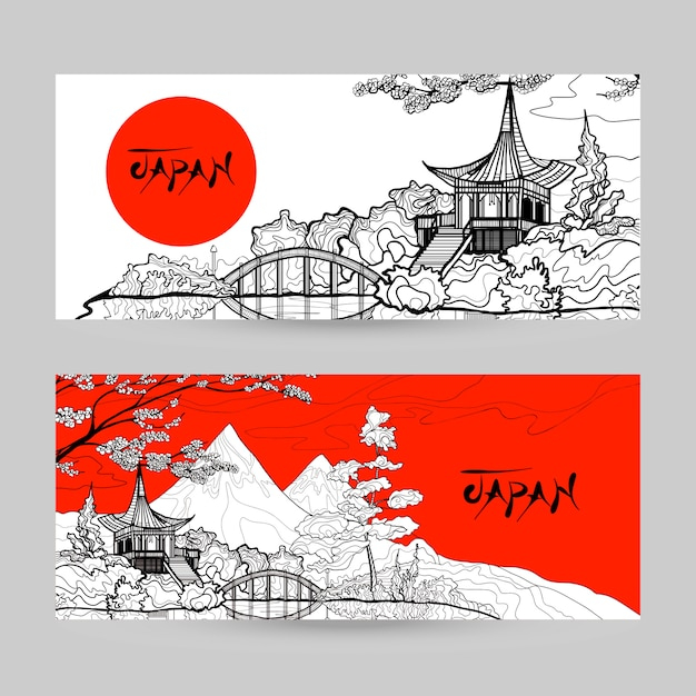 background,banner,flower,flyer,business,nature,mountain,sun,paint,red,red background,japan,banner background,landscape,chinese,background banner,china,flower background,japanese,nature background