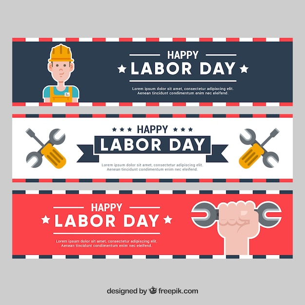 banner,ribbon,design,template,banners,construction,celebration,happy,work,holiday,colorful,happy holidays,flat,job,worker,ribbon banner,tools,flat design,helmet,usa