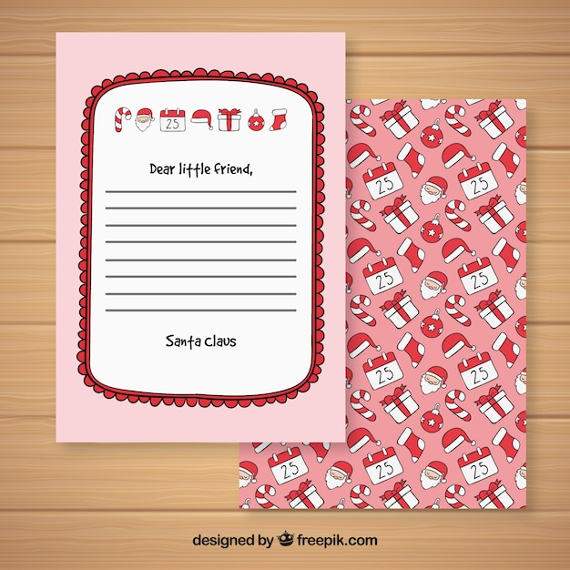 christmas,christmas card,merry christmas,hand,template,santa,xmas,box,pink,hand drawn,celebration,delivery,happy,holiday,festival,letter,envelope,happy holidays,mail,decoration