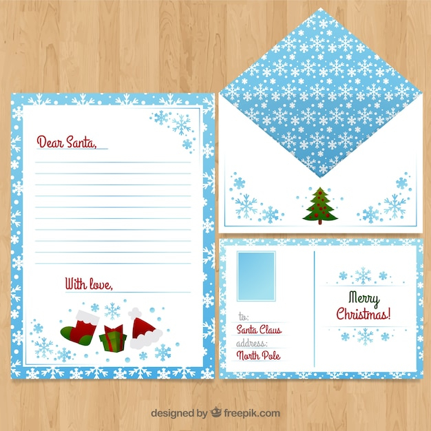 christmas,christmas card,merry christmas,design,hand,template,santa,xmas,snowflakes,hand drawn,celebration,delivery,happy,holiday,festival,letter,envelope,happy holidays,flat,mail
