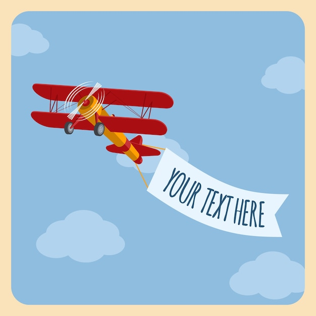 banner,template,light,airplane,plane,transport,fly,air,air plane,flying