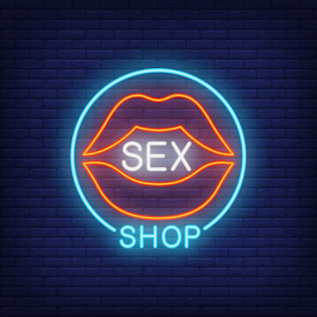 background,banner,business,city,circle,shop,wall,sign,neon,store,creative,billboard,night,lips,brick,open,toy,electric,lettering,urban