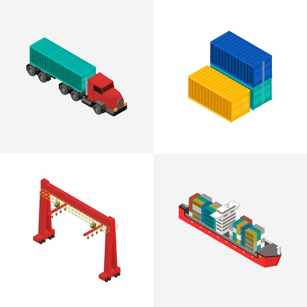  background, business, icon, delivery, ship, transport, industry, business icons, display, logistics, shipping, industrial, crane, business background, container, cargo, international, logistic, trade, storage