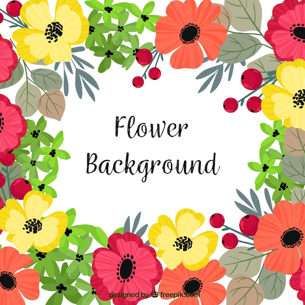 background,flower,floral,flowers,design,leaf,nature,floral background,cute,spring,leaves,backdrop,flat,decoration,natural,flat design,decorative,blossom,beautiful,lovely
