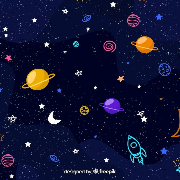 background,star,hand,sky,hand drawn,earth,space,science,moon,backdrop,galaxy,drawing,planet,hand drawing,astronaut,universe,love background,way,alien,constellation