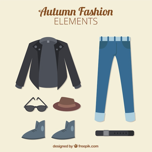 fashion,man,nature,autumn,clothes,shoes,flat,fall,hat,natural,clothing,jacket,accessories,season,boots,november,male,belt,october,september