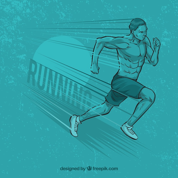 background,blue background,man,sport,blue,fitness,health,wallpaper,gym,sports,backdrop,run,running,speed,healthy,exercise,training,runner,fast,workout