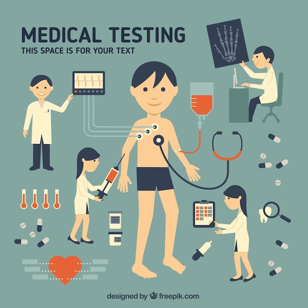 medical,cartoon,doctor,health,hospital,medicine,illustration,nurse,care,health care,instruments,horizontal,testing,intrument