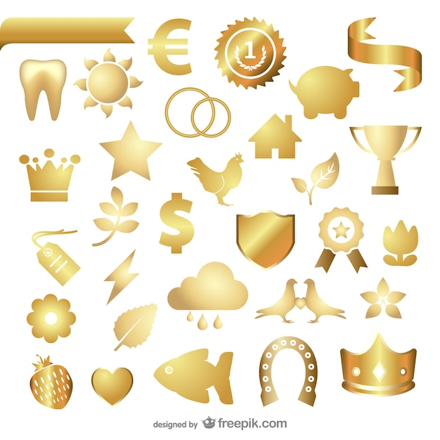 label,gold,icon,star,leaf,badge,crown,fish,shield,metal,golden,cup,pig,bank,jewelry,strawberry,tooth,ring,peace,dove