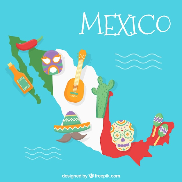 food,design,map,flag,icons,guitar,flat,drink,elements,mexican,cactus,flat design,culture,chili,map icon,mexican food,tequila,cultural,mexican flag,mexican culture