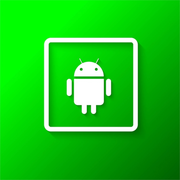 Free: Modern android icon - nohat.cc