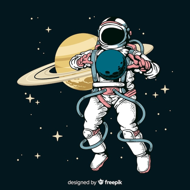 travel,hand,character,hand drawn,earth,space,moon,galaxy,rocket,drawing,modern,planet,helmet,hand drawing,astronaut,universe,spaceship,journey,drawn,explore