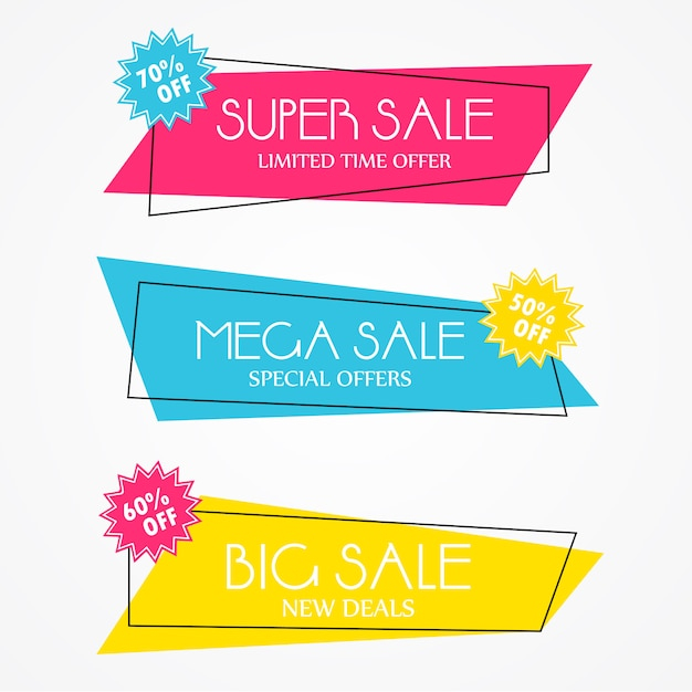  banner, poster, sale, label, badge, tag, sticker, shopping, marketing, color, coupon, shop, discount, badges, colorful, price, sign, offer, store, sales