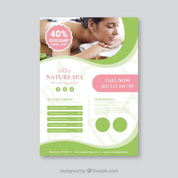  brochure, flyer, poster, cover, template, nature, brochure template, beauty, spa, health, layout, leaflet, presentation, flyer template, stationery, elegant, beauty salon, poster template, modern, booklet