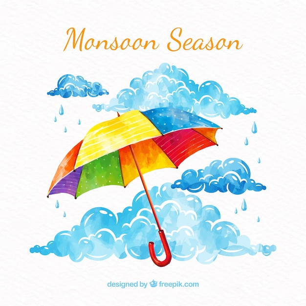 background,watercolor,water,texture,cloud,nature,watercolor background,backdrop,rain,umbrella,nature background,weather,wind,texture background,day,season,background texture,storm,monsoon,raining