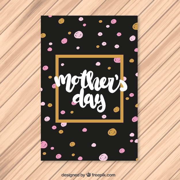 card,love,hand,family,template,mothers day,celebration,mother,dots,mother day,mom,celebrate,greeting card,parents,hand painted,day,lovely,greeting,mothers,relationship