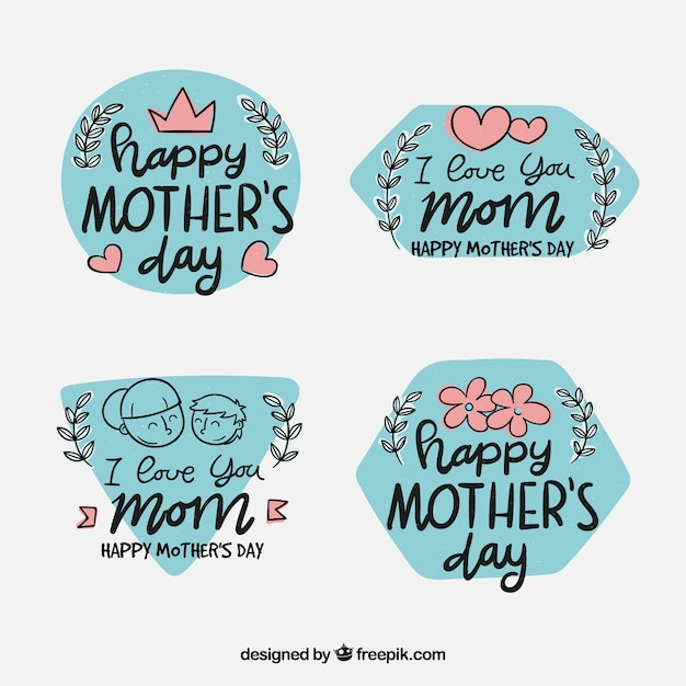 label,love,hand,family,badge,sticker,mothers day,hand drawn,celebration,badges,mother,labels,backdrop,mother day,mom,stickers,celebrate,symbol,womens day,club