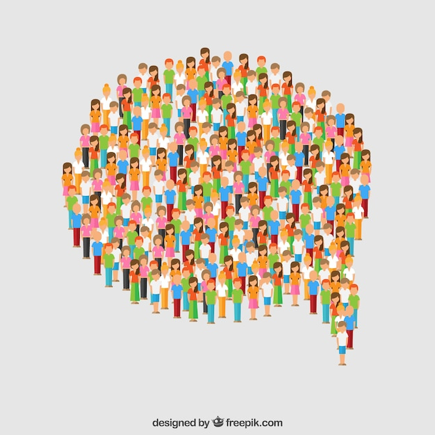background,people,man,speech bubble,shapes,wallpaper,bubble,human,person,shape,backdrop,communication,chat,men,talk,group,speech,share,together,dialog