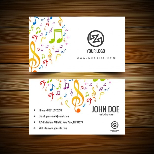 logo,business card,business,music,abstract,card,template,office,visiting card,colorful,corporate,contact,company,abstract logo,corporate identity,modern,music notes,notes,music logo,identity